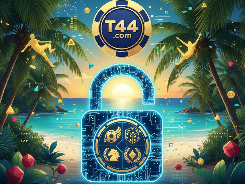 Cadeado digital simbolizando segurança de dados