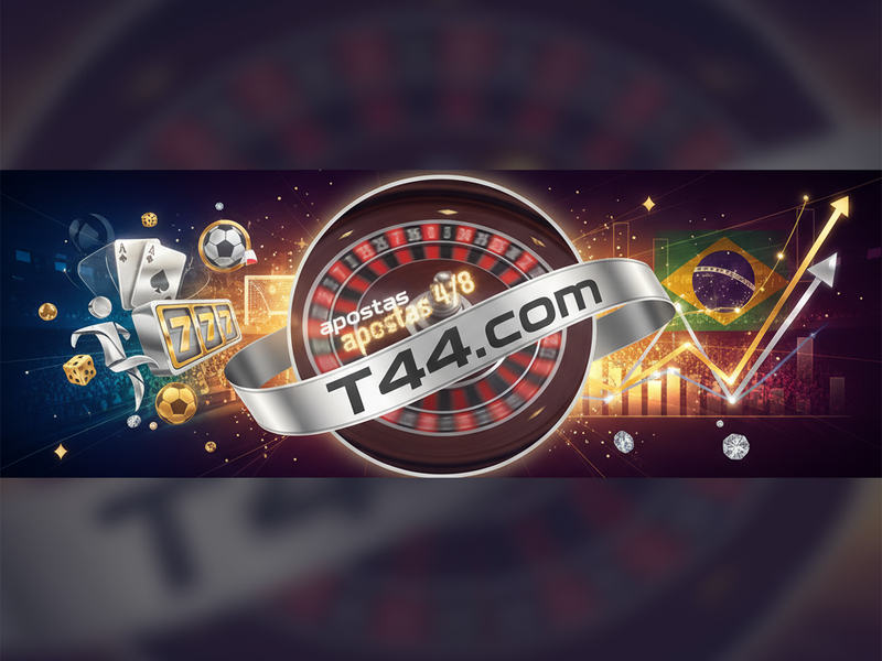 Gráfico de análise de dados de apostas esportivas